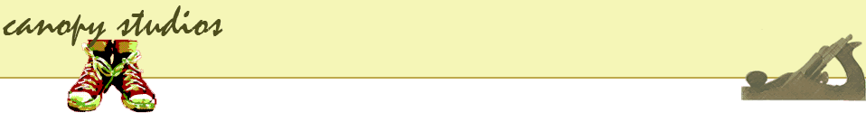 Jim Luton Custom Woodworking and Design - Canopy Studios, Inc.